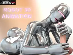 3d Robot - Robot