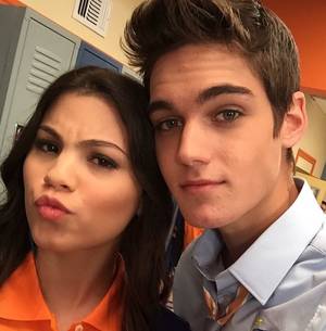 Andi Every Witch Way Porn - Emma and Daniel Â· Every Witch WayNick ...