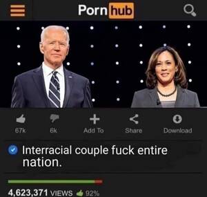 interracial fucking meme - Porn) Q LN Add To Share Download Interracial couple fuck entire nation.  4.623,371 VIEWS 92% - iFunny Brazil