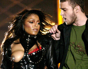 Janet Jackson Porn - Se desvela, 17 aÃ±os despuÃ©s, quiÃ©n ideÃ³ el polÃ©mico momento entre Justin  Timberlake y Janet Jackson | Celebrities