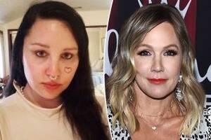 Amanda Bynes Jennie Garth - Amanda Bynes | Page 2 | Page Six