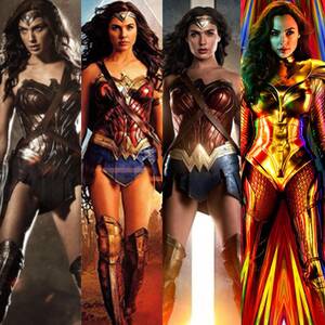 Gal Gadot Wonder Woman Porn - Other: With next year's WW84 Gal Gadot's Diana will be the most recurring  character of the franchise. So happy to see the First Lady of comics  finally be given her due. :