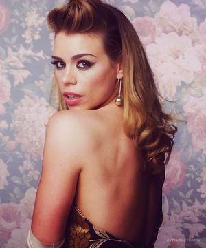 Daleks Dr Who Billie Piper Naked Sex - Billie Piper, your pictures pop up in my feed, and I have to run