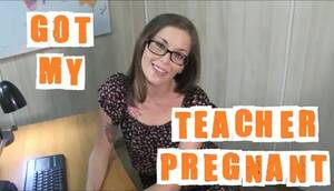 hot pregnant teacher porn - Pregnant Teacher Porn Videos (1) - FAPSTER