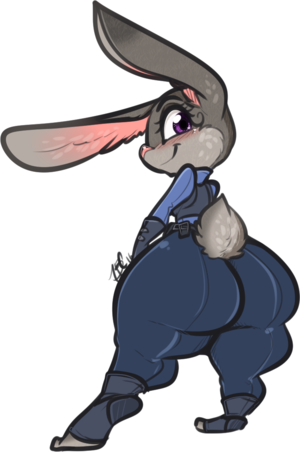 Judy Hopps Sexy - Judy Booty â€” Weasyl