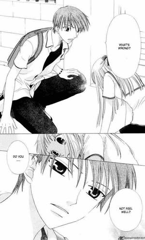 Hana Fruits Basket Porn - Fruits Basket 70 - Page 21 IS IT POSSIBLE TO FALL IN LOVE WITH A FICTIONAL