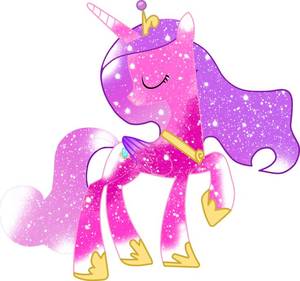 Mlp Cadence Filly - [MLP] Princess Cadence Galaxy's Power by MixiePie Inspiration: Galaxy  Cadence Other: Applejack