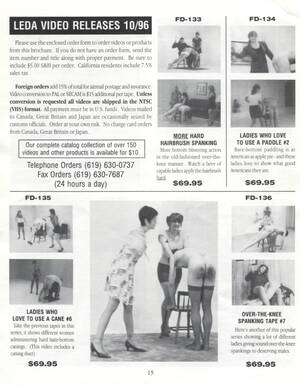 Loved Her Vintage Spanking Porn - Vintage Spanking Mags 6 | Dana's Discipline Diary