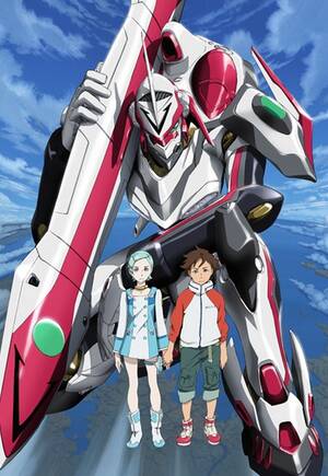 Anime Eureka Seven Porn - Koukyoushihen: Eureka Seven - Anime - AniDB