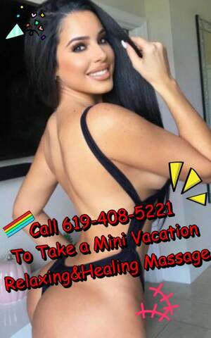 asian shemale massage san diego - 619) 408-5221 New Latina and Asian Massage San Diego, United States Body  Rubs