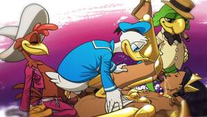 Donald Duck At Home Cartoon Porn - donald duck - Disney Porn