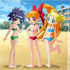 Anime Powerpuff Girls Porn - powerpuff girls blossom | Powerpuff Girls Z by CartoonGirls on deviantART