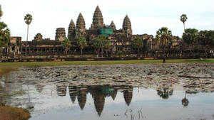 cfi nudist - French tourists arrested for nude photos at Cambodia's Angkor Wat