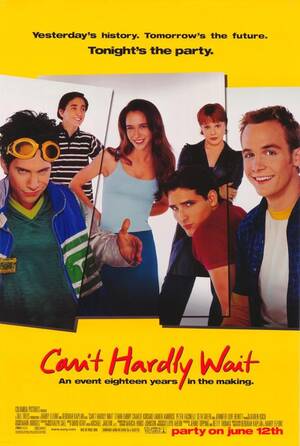 college drunk party anal sex - Can't Hardly Wait (1998) - IMDb