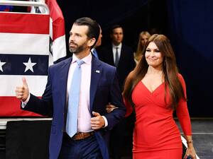 Kimberly Guilfoyle Porn Captions - Sounds Like Donald Trump Jr.'s Hamptons Home Leans Into Cottagecore |  Vanity Fair