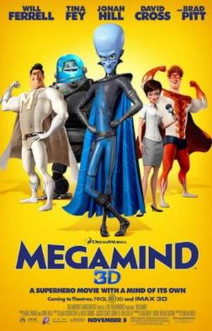 megamind cartoon porn videos free - Megamind - Wikipedia