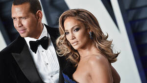 ellen show jennifer lopez upskirt - Jennifer Lopez, Alex Rodriguez Breakup Reason: Why J-Lo, A-Rod Split â€“  StyleCaster