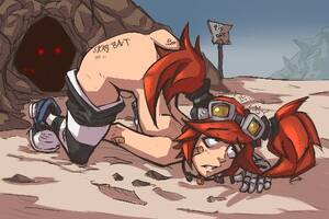 Borderlands 2 Gaige Porn - Gaige Riding You Pov - XAnimu.com