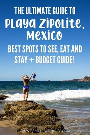 hidden night vision sex beach - A Complete Guide to Playa Zipolite Beach in Mexico - Be My Travel Muse