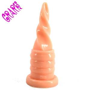 cream dildo - 30