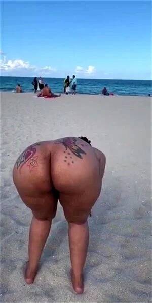 fat black ass on beach - Watch Big booty on the beach - Thick Big Ass, Ebony Phatbooty, Pov Porn -  SpankBang