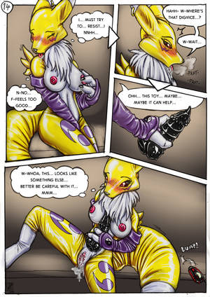 Latex Suit Transformation Porn Comic - 