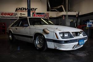 Beer Car Porn - 1986 Ford Mustang 'Beer Money' as seen on Fastest Car : r/carporn