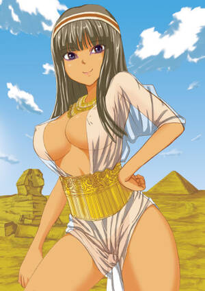 Egyptian Themed Porn - Egyptian Themed Hentai/Anime GirlsGirls - IMHentai