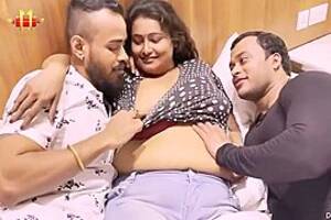 Indian Bbw Sex - Indian Bbw Mousi With Tow Boy Threesome Sex, free Old and Young xxx video  (Jun 25,