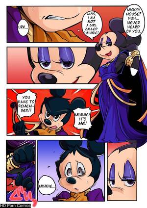 Mickey Mouse Shemale Porn - Mickey and The Queen comic porn | HD Porn Comics