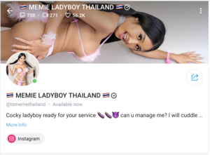 famous asian ladyboy - Top 10 LadyBoy OnlyFans & Best Thai Ladyboy OnlyFans for 2023