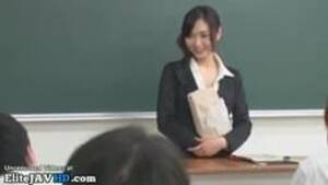 extreme japanese bukkake teacher - Japanese Teacher Bukkake Classroom Lesson : XXXBunker.com Porn Tube