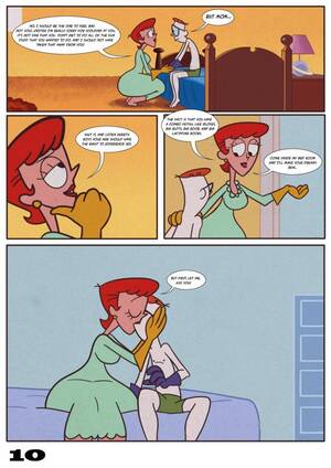 Mom From Dexters Laboratory Porn - Grigori - Milking Mom (Dexter's Laboratory) â€¢ Free Porn Comics