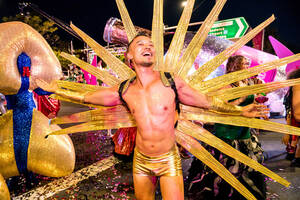 naturist party - How to enjoy WorldPride 2023 â€“ Australia's biggest LGBT party