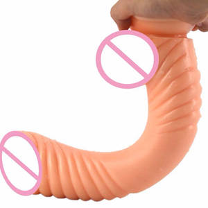 extreme anal toy with penis - Extreme Huge Dildos For Women With Suction Cup G Spot Stimulator Male  Artificial Penis Porn Sex Products For Women Masturbation-in Dildos from  Beauty ...