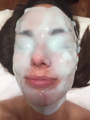 Cum Mask Porn - faps wet - blonde gets face sperm sprayedface-mask-casmara-eden-whore.beauty-group-768x1024  Porn Pic - EPORNER