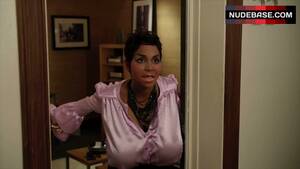 movie 43 tits - Halle Berry Large Fake Breasts â€“ Movie 43 (0:11) | NudeBase.com