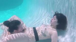 Lesbians Underwater - Stars Fetish Fantasies - Underwater Lesbian Games