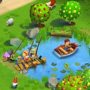 Farmville 2 Avatar Porn - Zynga's FarmVille 2: Country Escape Arrives on iOS, Android | PCMag