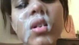 amateur messy facial - Amateur Messy Cum Dripping Facial - Tnaflix.com, page=8