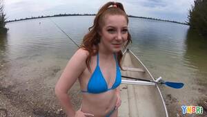 Fishing Porn - YNGR - Fishing and Fucking with Redhead Teen - Pornhub.com