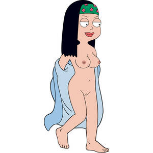 American Dad Haley - Hentai Busty â€“ american dad black hair breasts hayley smith nude simple  coloring undressing â€“ Hentai Busty