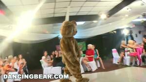 Dancing Bear Fucks Party Girls - DANCING BEAR - Crazy Party Girls Get Fucked By Male Strippers - Free Porn  Videos - YouPorn