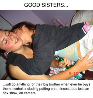 Drunk Porn Captions - good sisters incest captions drunk | MOTHERLESS.COM â„¢