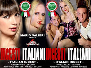 Italian Porn 3d Caption - Incesti Italiani