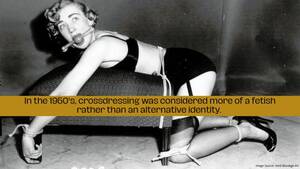 1950s Crossdressing Porn - 1950s Crossdresser Bondage | BDSM Fetish