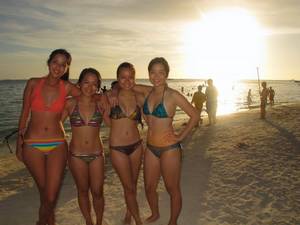 Maxene Magalona Pussy - maxene magalona and saab magalona boracay bikini photos 01