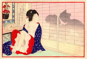 18th Century Japanese Porn - Shunga: Beyond â€œEdo Pornâ€ - Rabbit Hole