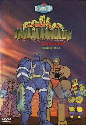 Inhumanoids Porn - 11 Classic 80s Toy Cartoons Due for a Netflix Reboot