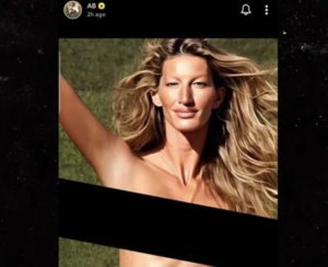 Gisele Bundchen Xxx Porn - Antonio Brown posts fake nude of Gisele for some reason | Toronto Sun